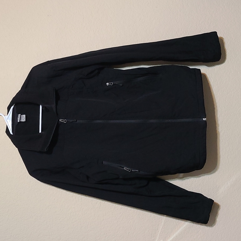 Champion Black Jacket
